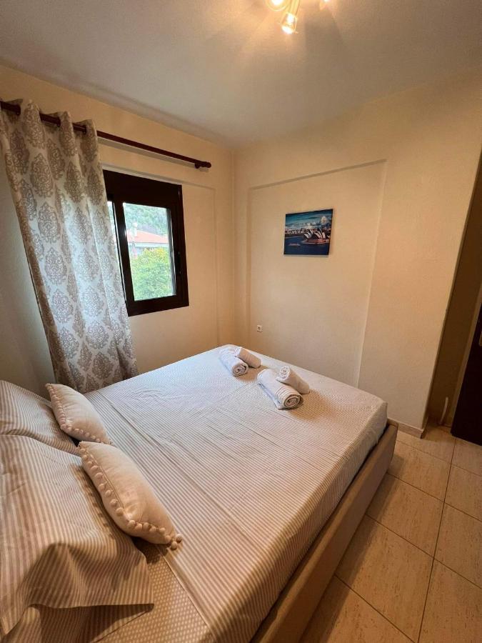 Nice Apartment With Amazing Views Kriopigi Exterior photo