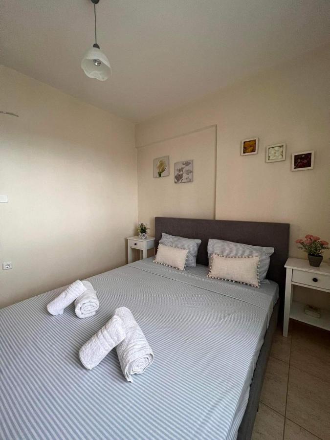 Nice Apartment With Amazing Views Kriopigi Exterior photo