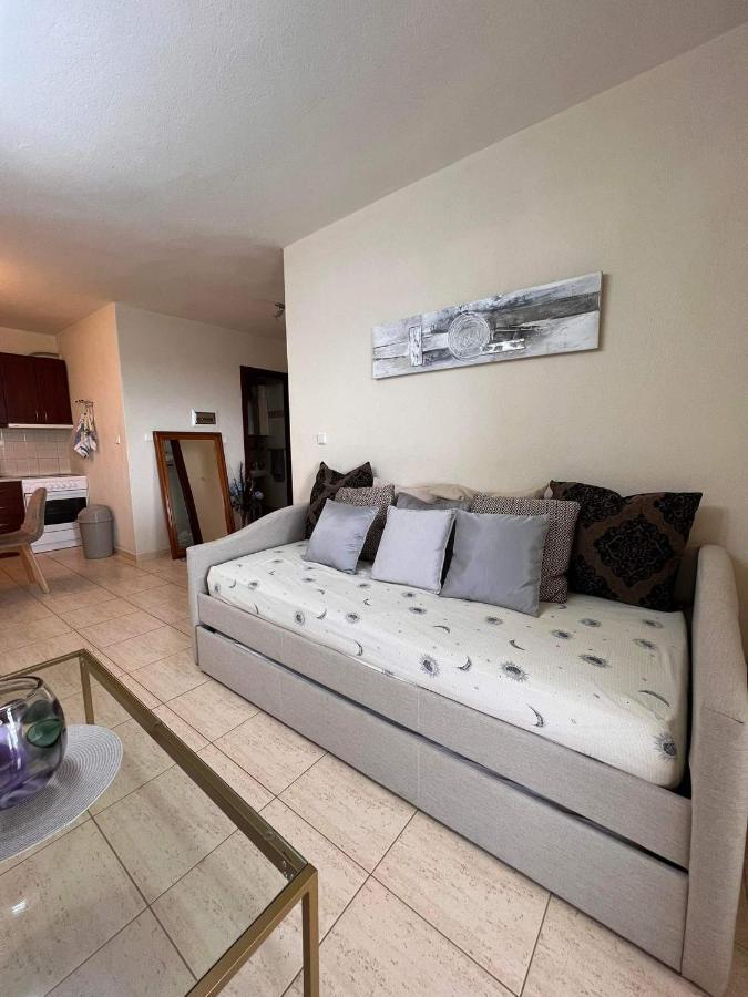 Nice Apartment With Amazing Views Kriopigi Room photo